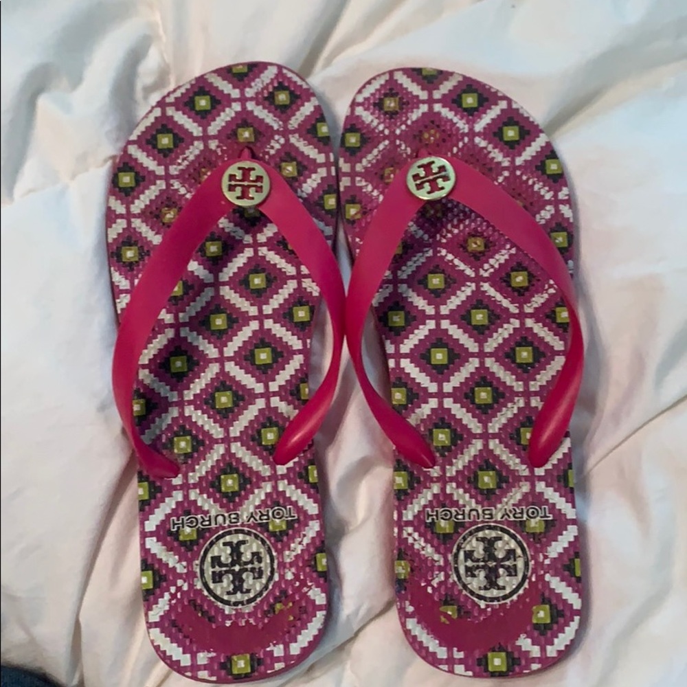 Tory Burch h Flip Flops